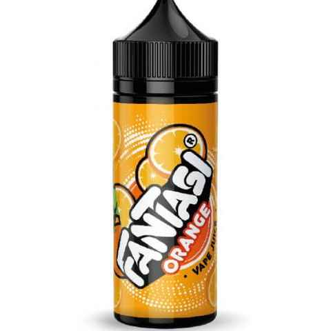 Buy cheapest online Fantasi 100ml Shortfill Orange at lowest price in uk