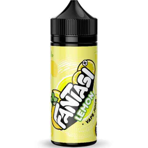 Buy cheapest online Fantasi 100ml Shortfill Lemon at lowest price in uk