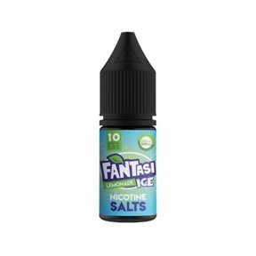 Buy cheapest online Fantasi Ice 10ML Nic Salt Box of 10 10mg Lemonade at lowest price in uk