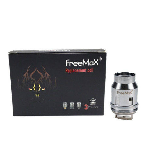 Buy cheapest online Freemax - Kanthal Double Mesh - 0.20 ohm - Coils - 3pack at lowest price in uk