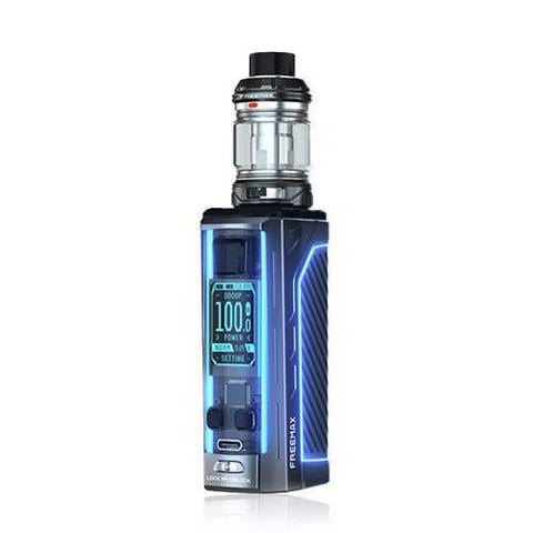 Buy cheapest online Freemax Maxus 2 200w Vape Kit Gunmetal at lowest price in uk