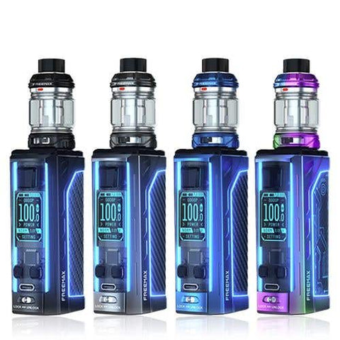 Buy cheapest online Freemax Maxus 2 200w Vape Kit at lowest price in uk