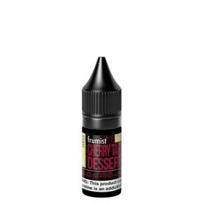 Buy cheapest online Frumist Dessert 10ML Nic Salt Box of 10 Cherry Tart Dessert at lowest price in uk