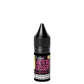 Buy cheapest online Frumist Dessert 10ML Nic Salt Box of 10 Arctic Roll Dessert at lowest price in uk