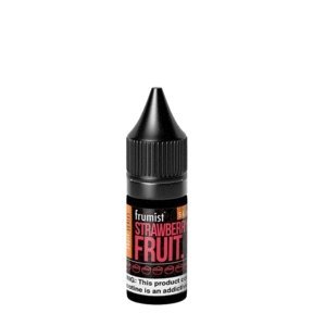 Buy cheapest online Frumist Fruit 10ML Nic Salt Box of 10 Strawberry Fruit at lowest price in uk