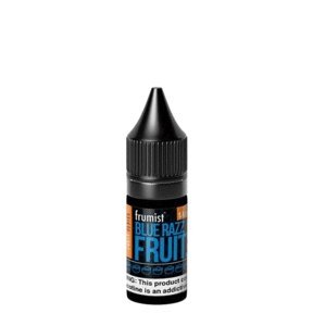 Buy cheapest online Frumist Fruit 10ML Nic Salt Box of 10 Blue Razz Fruit at lowest price in uk