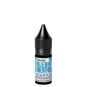 Buy cheapest online Frumist Menthol 10ML Nic Salt Box of 10 Blue Berg Menthol at lowest price in uk