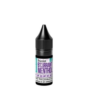 Buy cheapest online Frumist Menthol 10ML Nic Salt Box of 10 B'Currant Menthol at lowest price in uk