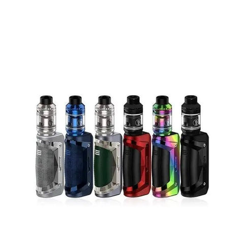 Buy cheapest online Geek Vape Aegis- Solo 2 S100 - Kit at lowest price in uk