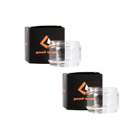 Buy cheapest online Geek Vape Cerberus Bubble Glass | Bubble Glass 2 Pack at lowest price in uk