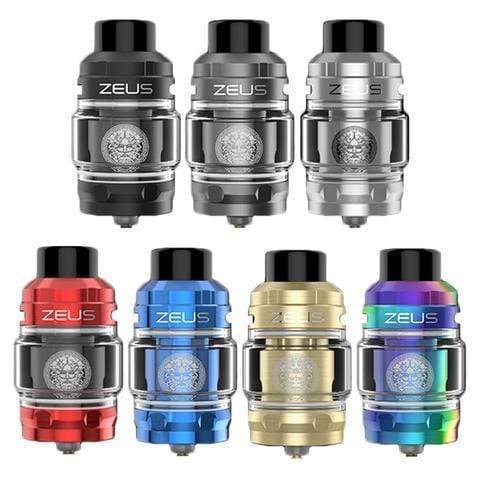 Buy cheapest online Geek Vape - Zeus - Tank at lowest price in uk