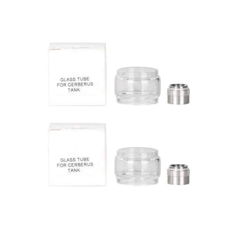 Buy cheapest online Geekvape Cerberus Bulb Glass 2 Pack at lowest price in uk