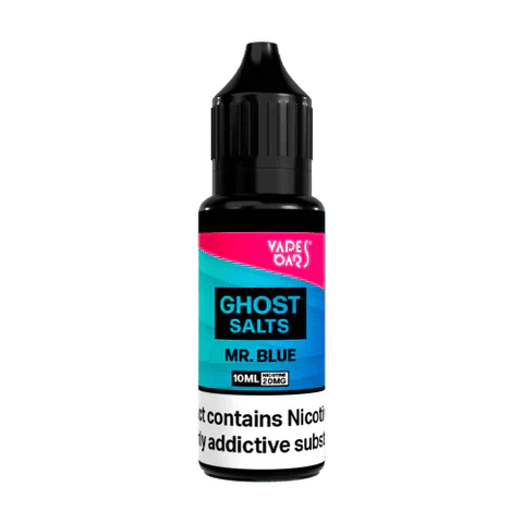 Buy cheapest online Ghost Pro 3500 Nic Salt 10ml Box of 10 Mr. Blue at lowest price in uk