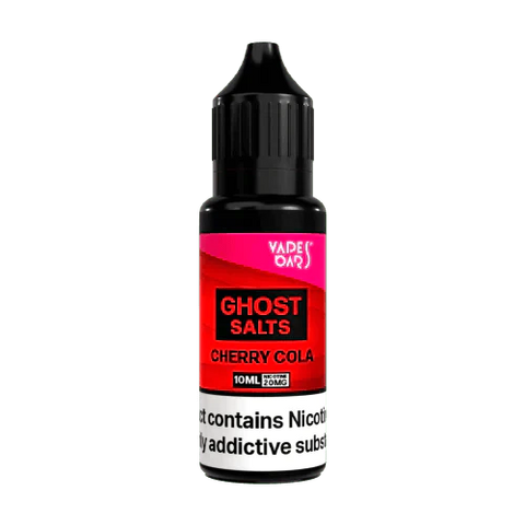 Buy cheapest online Ghost Pro 3500 Nic Salt 10ml Box of 10 Cherry Cola at lowest price in uk