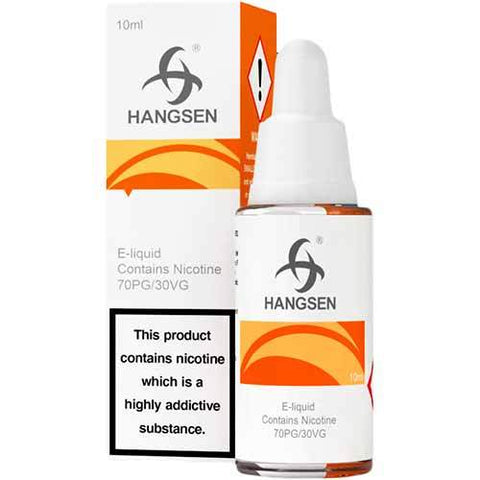 Buy cheapest online Hangsen - Apple - 10ml (Pack of 10) at lowest price in uk