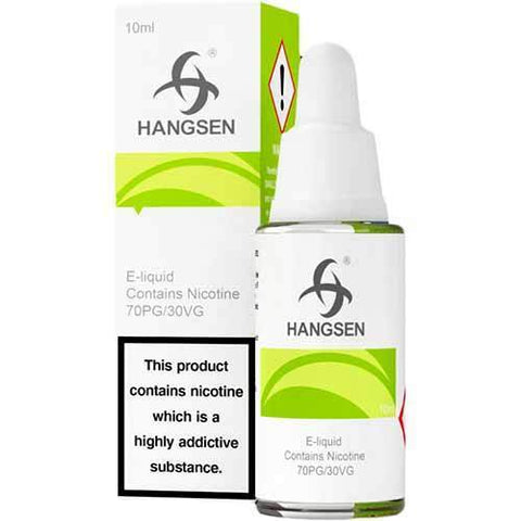 Buy cheapest online Hangsen - Menthol Sensation - 10ml (Pack of 10) at lowest price in uk