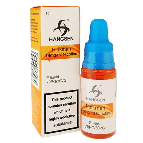 Buy cheapest online Hangsen - Pinkman - 10ml (Pack of 10) at lowest price in uk