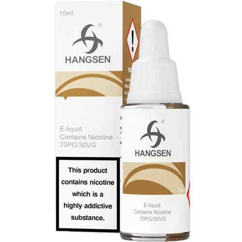 Buy cheapest online Hangsen - Tobacco - 10ml (Pack of 10) at lowest price in uk