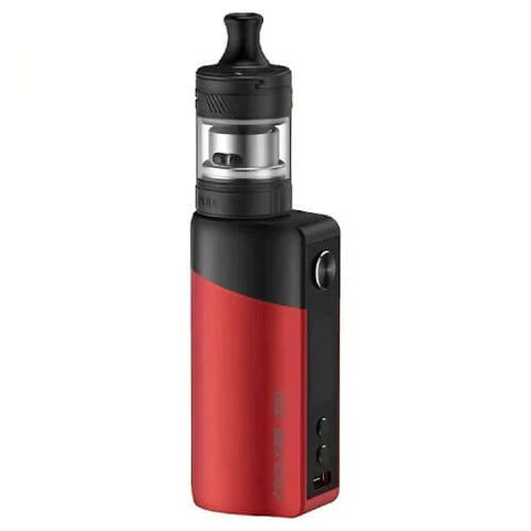 Buy cheapest online Innokin Coolfire Z60 Zlide Top Starter Kit Red at lowest price in uk