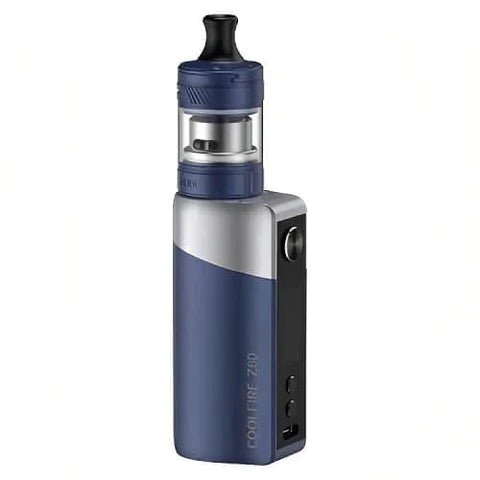 Buy cheapest online Innokin Coolfire Z60 Zlide Top Starter Kit Blue at lowest price in uk