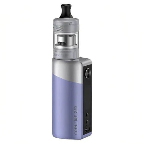 Buy cheapest online Innokin Coolfire Z60 Zlide Top Starter Kit Purple at lowest price in uk