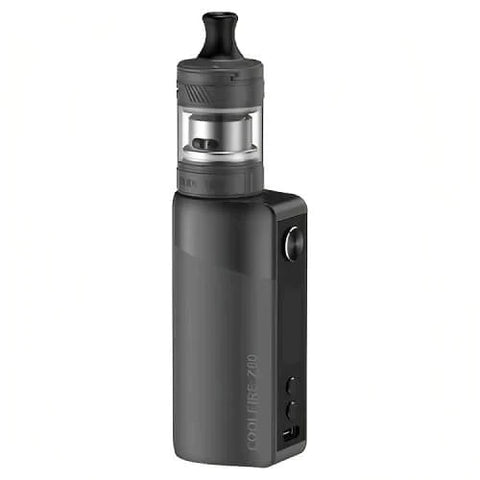 Buy cheapest online Innokin Coolfire Z60 Zlide Top Starter Kit Gunmetal at lowest price in uk