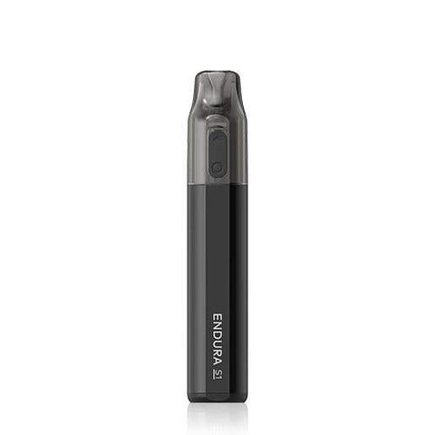 Buy cheapest online Innokin - Endura S1 Disposable Pod Vape Kit Charcoal at lowest price in uk