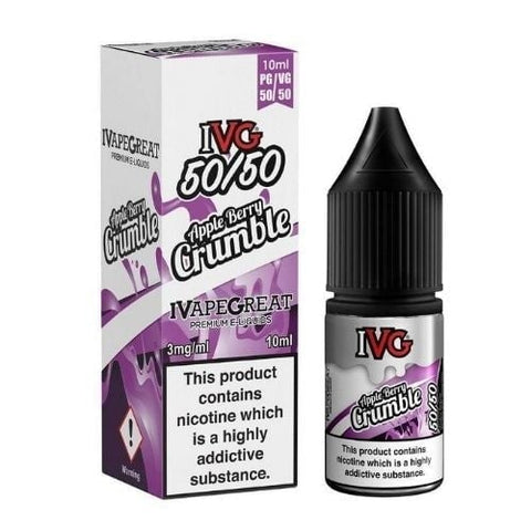 Buy cheapest online IVG 10ml E-Liquid - Pack Of 10 at lowest price in uk