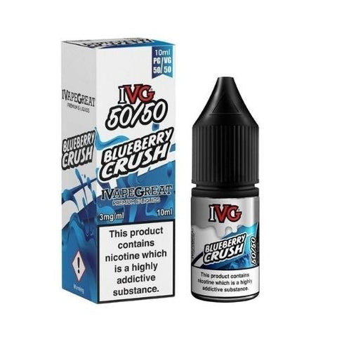 Buy cheapest online IVG 10ml E-Liquid - Pack Of 10 at lowest price in uk