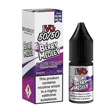 Buy cheapest online IVG 10ml E-Liquid - Pack Of 10 at lowest price in uk