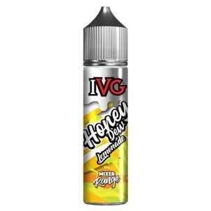 Buy cheapest online IVG Mixer Range 50ml Shortfill Honeydew Lemonade at lowest price in uk