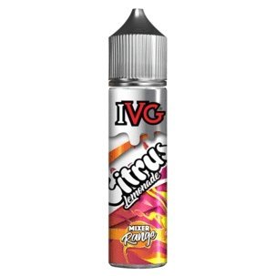 Buy cheapest online IVG Mixer Range 50ml Shortfill Citrus Lemonade at lowest price in uk