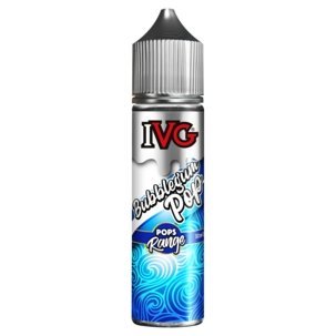 Buy cheapest online IVG Pop Range 50ml Shortfill Bubblegum Pop at lowest price in uk