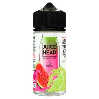 Buy cheapest online Juice Head 100ml Shortfill Watermelon Lime at lowest price in uk