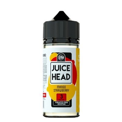 Buy cheapest online Juice Head 100ml Shortfill Mango Strawberry at lowest price in uk