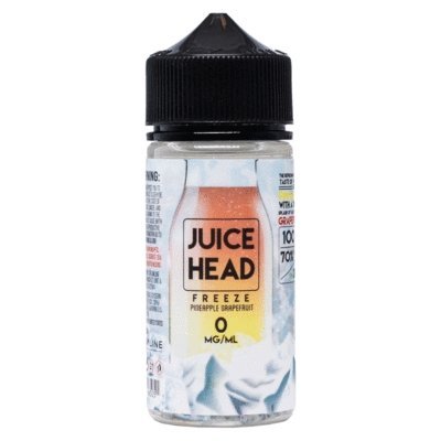 Buy cheapest online Juice Head Freeze 100ml Shortfill at lowest price in uk