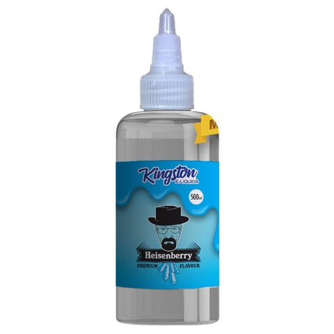 Buy cheapest online Kingston E-liquids Zingberry Range 500ml Shortfill Zingberry at lowest price in uk