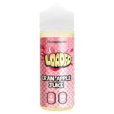 Buy cheapest online Loaded 100ML Shortfill Cran Apple at lowest price in uk