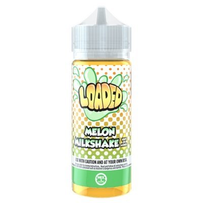 Buy cheapest online Loaded 100ML Shortfill Melon Milkshake at lowest price in uk