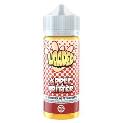 Buy cheapest online Loaded 100ML Shortfill Apple Fritter at lowest price in uk