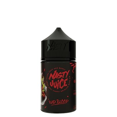 Buy cheapest online Nasty 50ml Shortfill Bad Blood at lowest price in uk