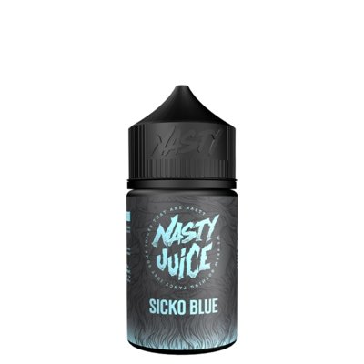 Buy cheapest online Nasty 50ml Shortfill Sicko Blue at lowest price in uk