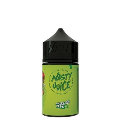 Buy cheapest online Nasty 50ml Shortfill Green Ape at lowest price in uk