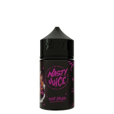 Buy cheapest online Nasty 50ml Shortfill Asap Grape at lowest price in uk