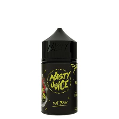 Buy cheapest online Nasty 50ml Shortfill Fat Boy at lowest price in uk