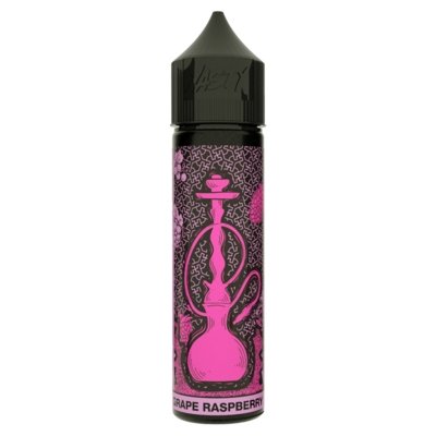 Buy cheapest online Nasty 50ml Shortfill Shisha Grape Raspberry at lowest price in uk