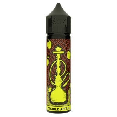 Buy cheapest online Nasty 50ml Shortfill Shisha Double Apple at lowest price in uk