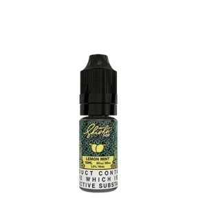 Buy cheapest online Nasty Shisha 10ML Nic Salt Box of 10 Lemon Mint at lowest price in uk