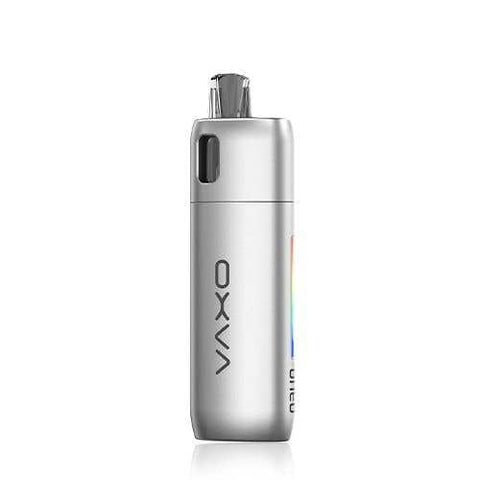 Buy cheapest online Oxva Oneo Pod Vape System Kit Cool Silver at lowest price in uk