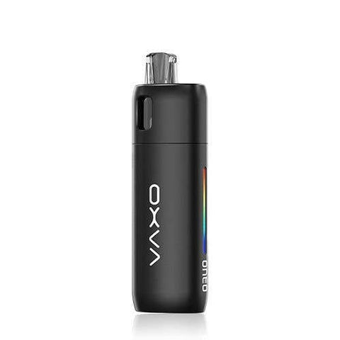 Buy cheapest online Oxva Oneo Pod Vape System Kit Astral Black at lowest price in uk